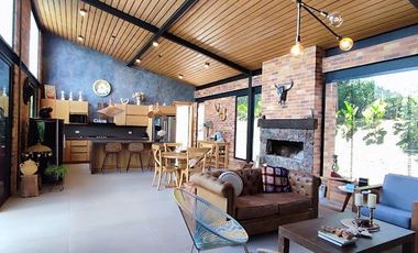 Venta de casas en El Retiro Vereda Pantanillo