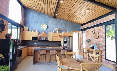 Venta de casas en El Retiro Vereda Pantanillo