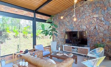 Venta de casas en El Retiro Vereda Pantanillo