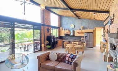 Venta de casas en El Retiro Vereda Pantanillo