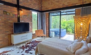 Venta de casas en El Retiro Vereda Pantanillo