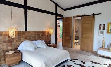 Venta de casas en El Retiro Vereda Pantanillo