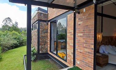 Venta de casas en El Retiro Vereda Pantanillo