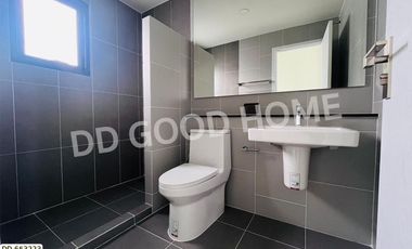 Twin house, Britannia Village, Kookot Station, Pathum Thani, near BTS Kookot