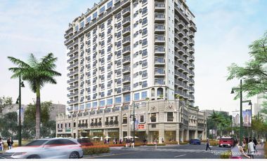 1 Bedroom Condominium For Sale in Montrose Capital Town Pampanga by Megaworld