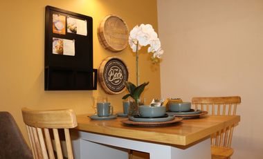 Affordable 2 Bedrooms Condominium for Sale in Terraces Jubilation near University of Perpetual Help System Laguna