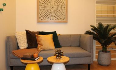 Affordable 2 Bedrooms Condominium for Sale in Terraces Jubilation near University of Perpetual Help System Laguna