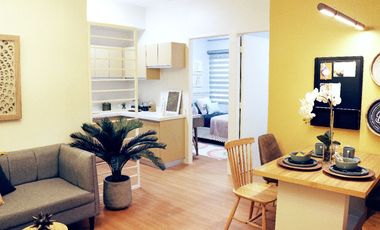 No Downpayment Ready for Occupancy 2 Bedroom Condo Unit near Laguna Industrial Park
