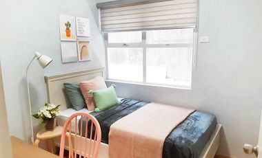 No Downpayment Ready for Occupancy 2 Bedroom Condo Unit near Laguna Industrial Park