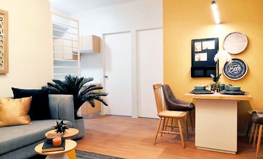 No Downpayment Ready for Occupancy 2 Bedroom Condo Unit near Laguna Industrial Park