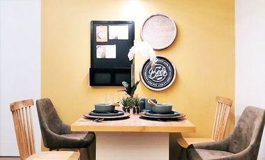 No Downpayment Ready for Occupancy 2 Bedroom Condo Unit near Laguna Industrial Park
