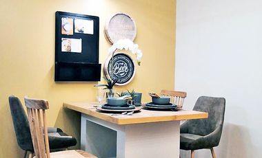 No Downpayment Ready for Occupancy 2 Bedroom Condo Unit near Laguna Industrial Park