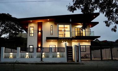 341sqm 4BR House and Lot in Orchard Residential Estate