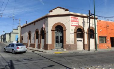 Oficinas en Col Centro