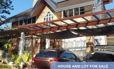 3 Bedroom House and Lot For Sale in Canyon Woods, Laurel, Batangas