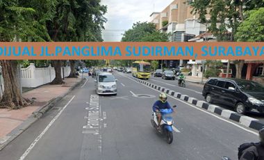 Hotel dijual di Jawa Timur, Surabaya - Tanpa perabotan