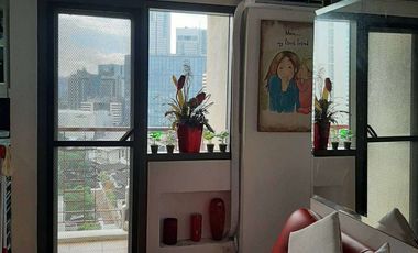 For Sale: Fully Furnished Condo at Mosaic Tower, Makati