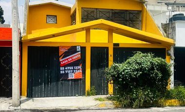 Casa En Venta | Terreno 123 M2 | Jardines De Morelos Secc. Lagos