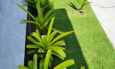 Seaside pool villa for sale! 3 bed 2 bath Salt pool, fully furnished, Ready to move in.  Price 6,600,000 baht