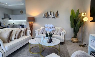 Seaside pool villa for sale! 3 bed 2 bath Salt pool, fully furnished, Ready to move in.  Price 6,600,000 baht