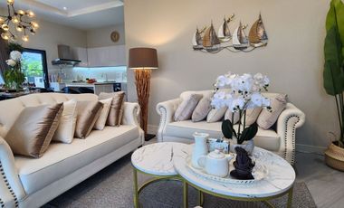 Seaside pool villa for sale! 3 bed 2 bath Salt pool, fully furnished, Ready to move in.  Price 6,600,000 baht