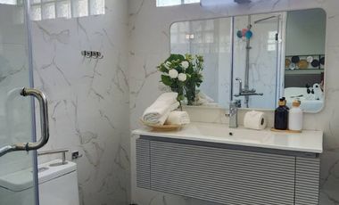 Seaside pool villa for sale! 3 bed 2 bath Salt pool, fully furnished, Ready to move in.  Price 6,600,000 baht