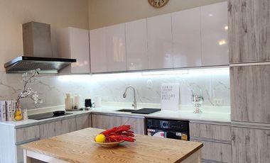 Seaside pool villa for sale! 3 bed 2 bath Salt pool, fully furnished, Ready to move in.  Price 6,600,000 baht