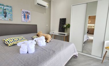 Seaside pool villa for sale! 3 bed 2 bath Salt pool, fully furnished, Ready to move in.  Price 6,600,000 baht