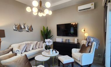 Seaside pool villa for sale! 3 bed 2 bath Salt pool, fully furnished, Ready to move in.  Price 6,600,000 baht