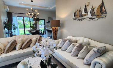 Seaside pool villa for sale! 3 bed 2 bath Salt pool, fully furnished, Ready to move in.  Price 6,600,000 baht