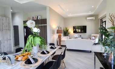 Seaside pool villa for sale! 3 bed 2 bath Salt pool, fully furnished, Ready to move in.  Price 6,600,000 baht