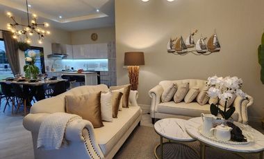 Seaside pool villa for sale! 3 bed 2 bath Salt pool, fully furnished, Ready to move in.  Price 6,600,000 baht