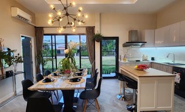 Seaside pool villa for sale! 3 bed 2 bath Salt pool, fully furnished, Ready to move in.  Price 6,600,000 baht