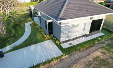 Seaside pool villa for sale! 3 bed 2 bath Salt pool, fully furnished, Ready to move in.  Price 6,600,000 baht