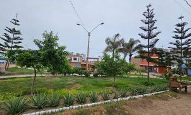 Venta terreno Huarangal Bajo S/ 120,000