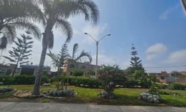 Venta terreno Huarangal Bajo S/ 120,000