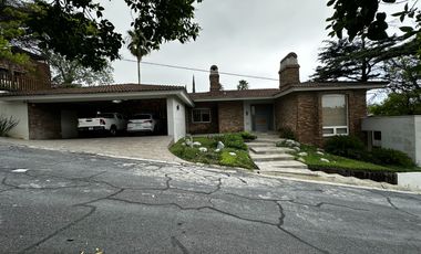 Residencial La Cima 3° Sector, San Pedro Garza García, Nuevo León.