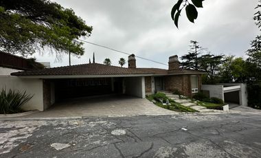 Residencial La Cima 3° Sector, San Pedro Garza García, Nuevo León.