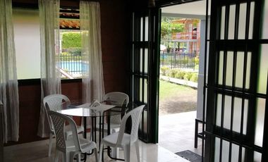 Casa campestre en venta, Santagueda, Palestina.