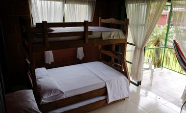 Casa campestre en venta, Santagueda, Palestina.