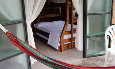 Casa campestre en venta, Santagueda, Palestina.