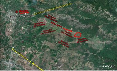 SE VENDE RANCHO AGRICOLA