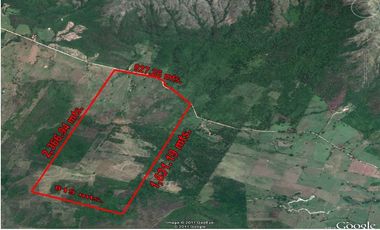 SE VENDE RANCHO AGRICOLA