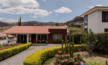 Se venta casa en Malacatos