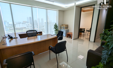 OFICINA EN RENTA TORRE 1519 BOCA DEL RÍO | ARLETTE FLORES