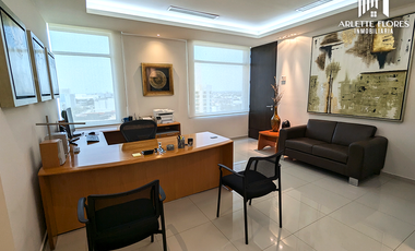 OFICINA EN RENTA TORRE 1519 BOCA DEL RÍO | ARLETTE FLORES