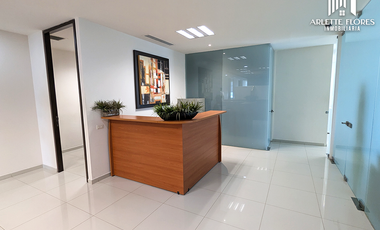 OFICINA EN RENTA TORRE 1519 BOCA DEL RÍO | ARLETTE FLORES