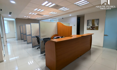 OFICINA EN RENTA TORRE 1519 BOCA DEL RÍO | ARLETTE FLORES