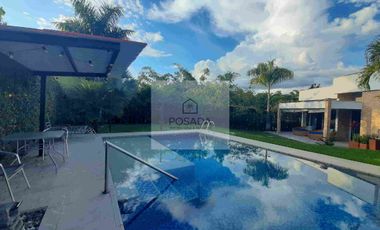 ARRIENDO CASA CAMPESTRE