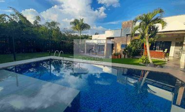 ARRIENDO CASA CAMPESTRE